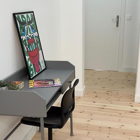 Baixa Chiado Bedrooms Lisbona Esterno foto