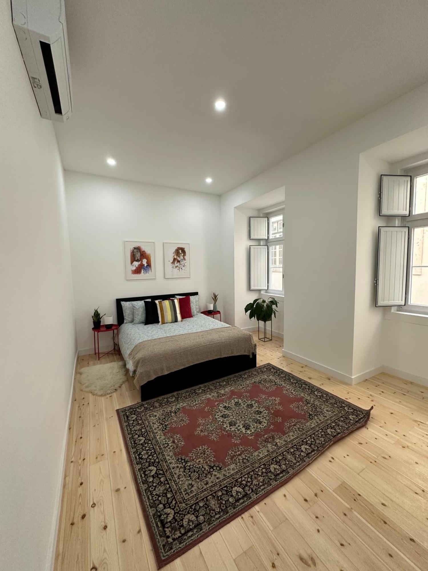 Baixa Chiado Bedrooms Lisbona Esterno foto