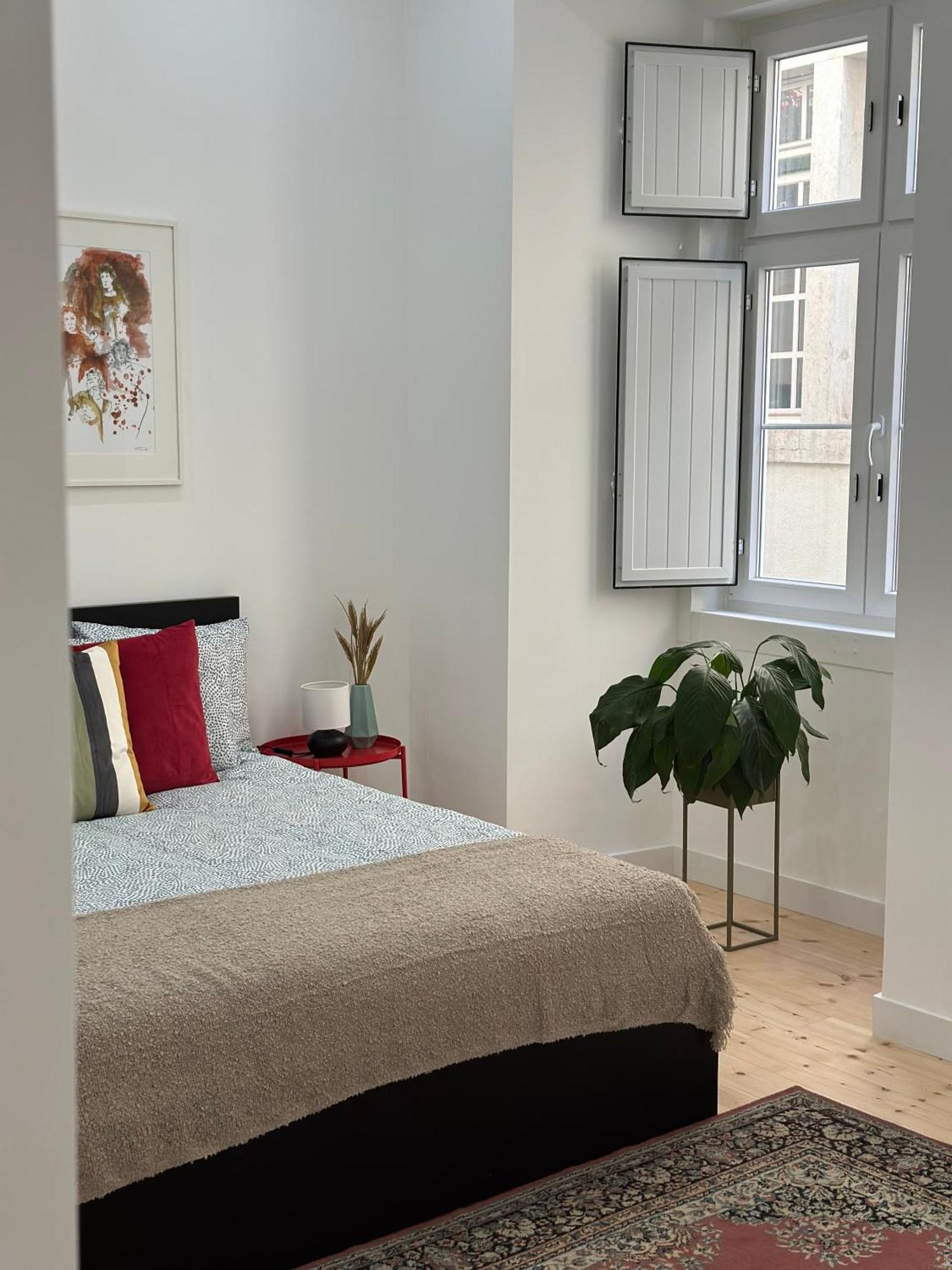 Baixa Chiado Bedrooms Lisbona Esterno foto