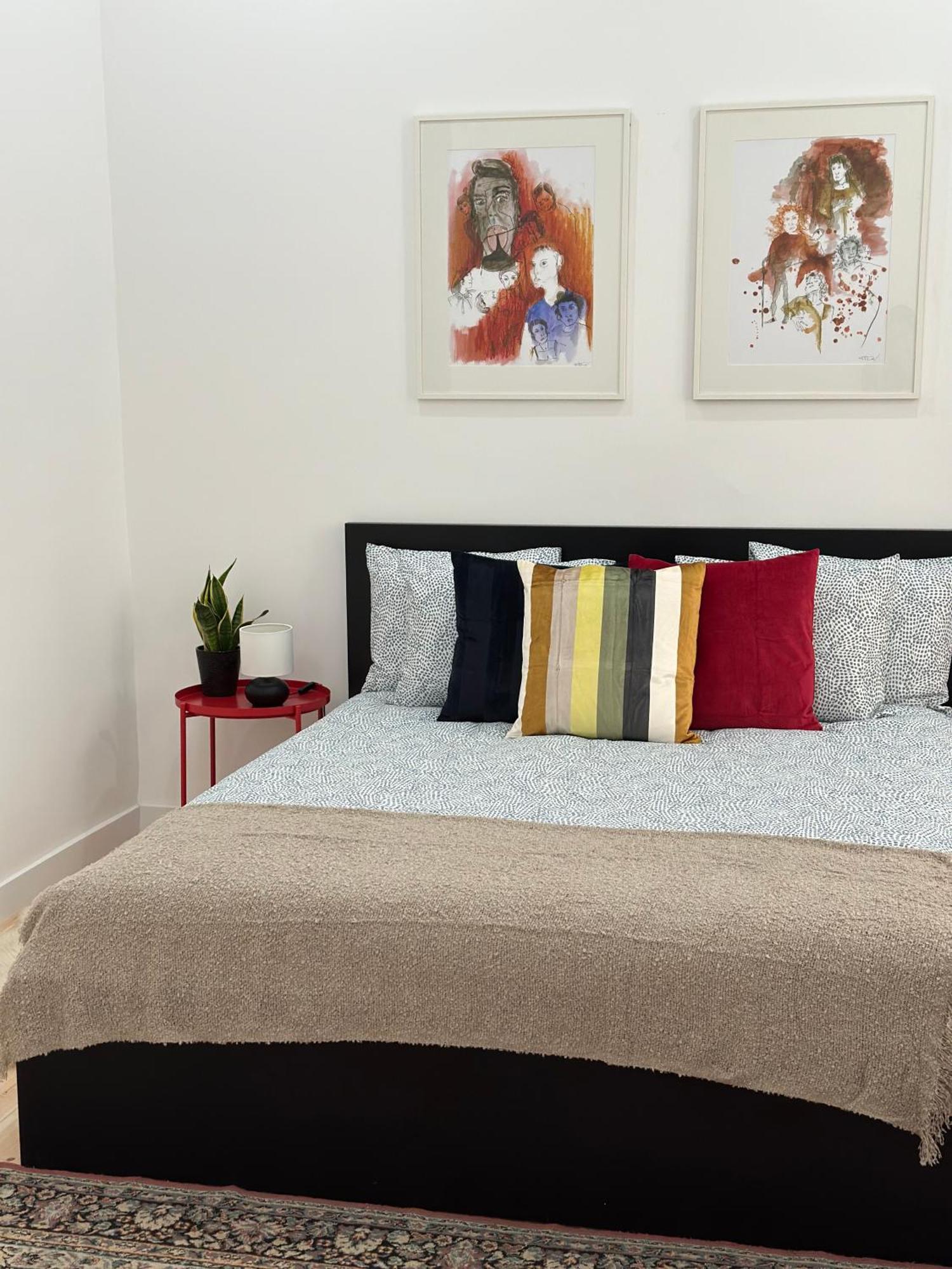 Baixa Chiado Bedrooms Lisbona Esterno foto