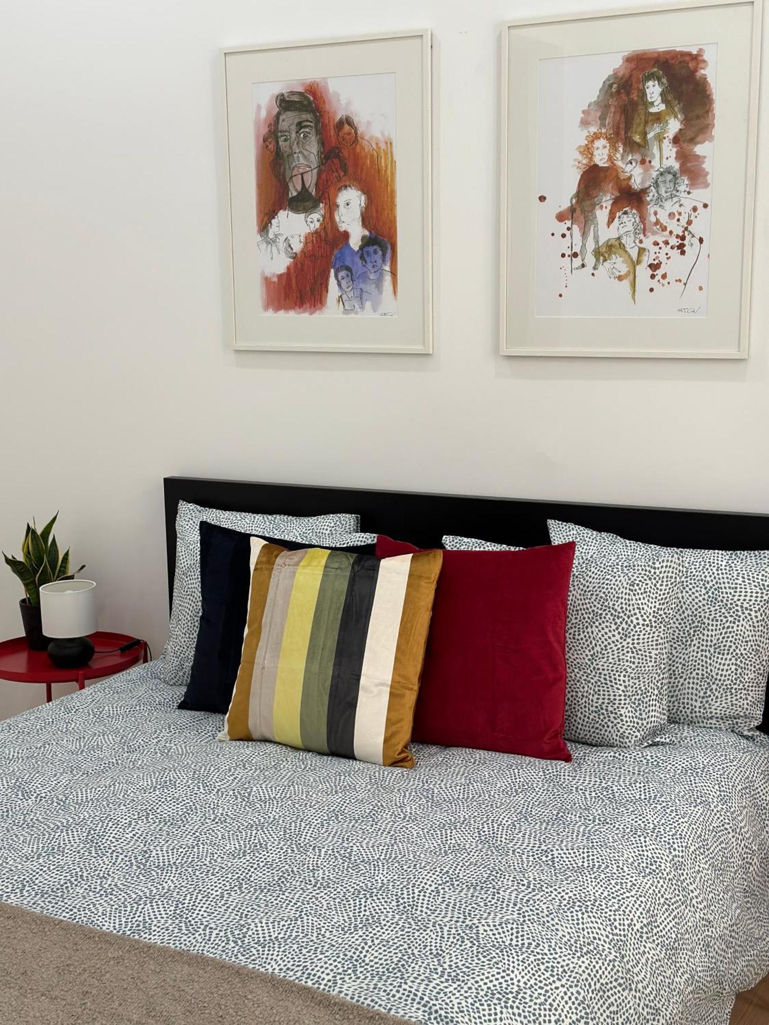 Baixa Chiado Bedrooms Lisbona Esterno foto