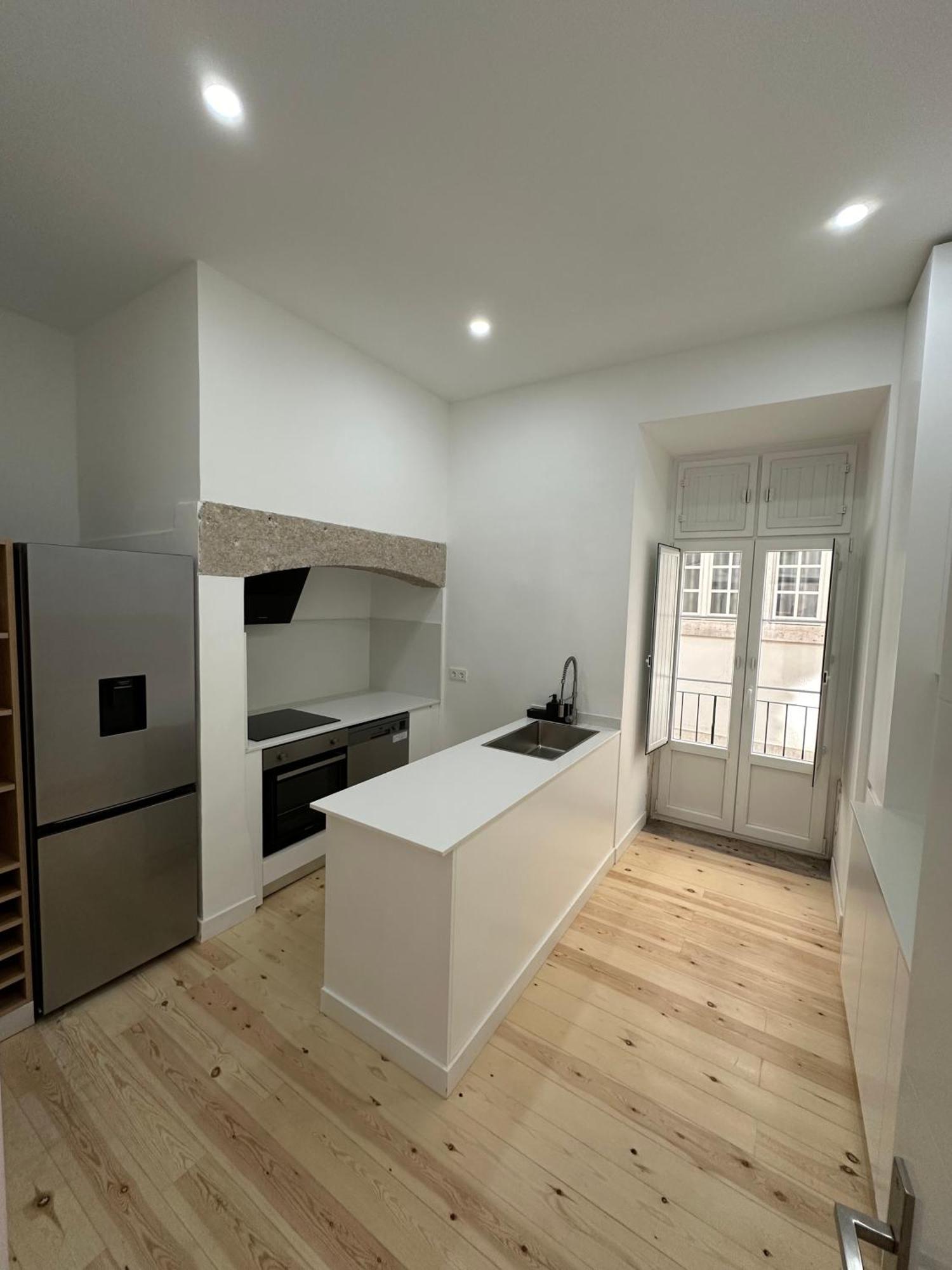 Baixa Chiado Bedrooms Lisbona Esterno foto