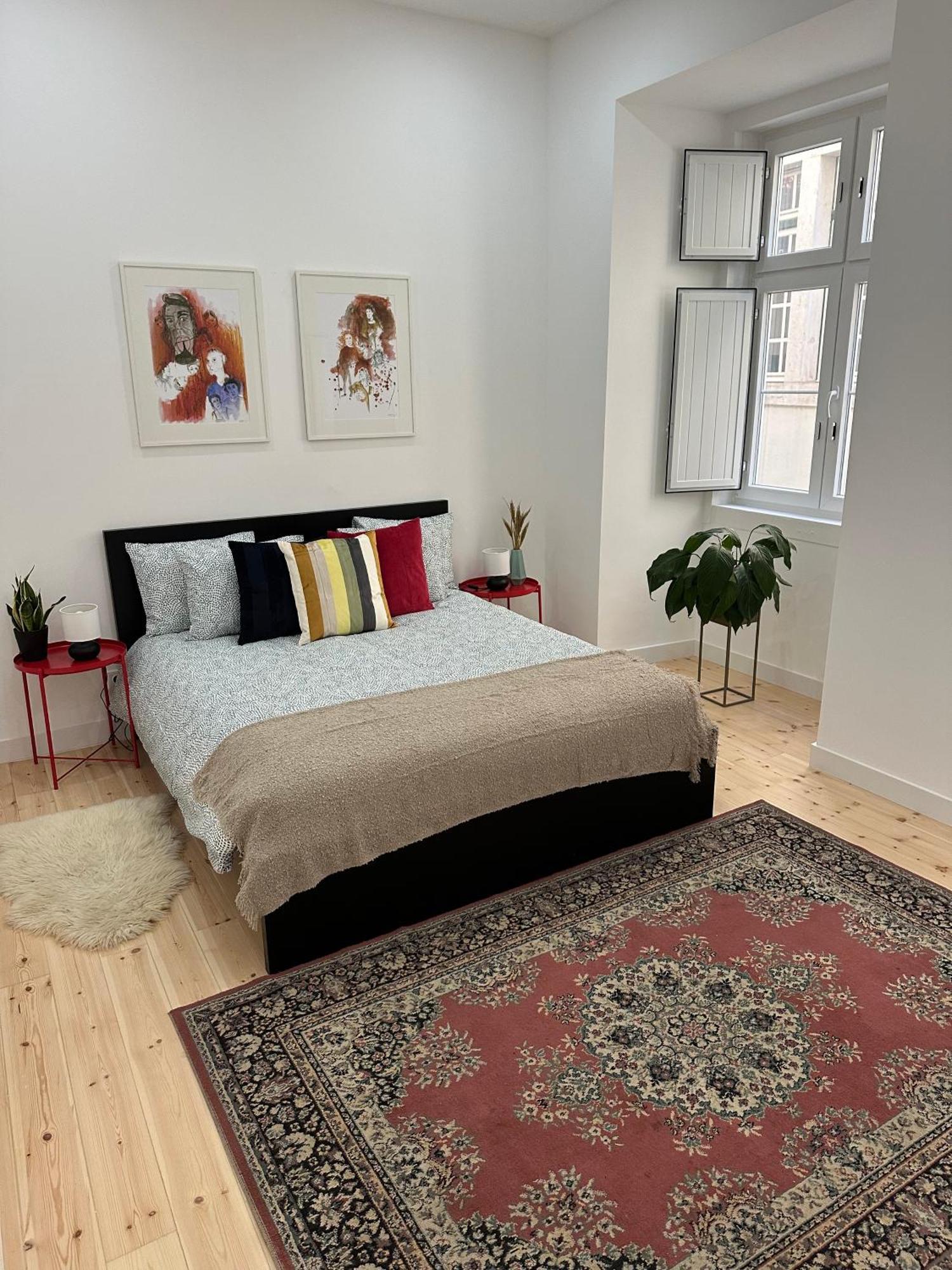 Baixa Chiado Bedrooms Lisbona Esterno foto