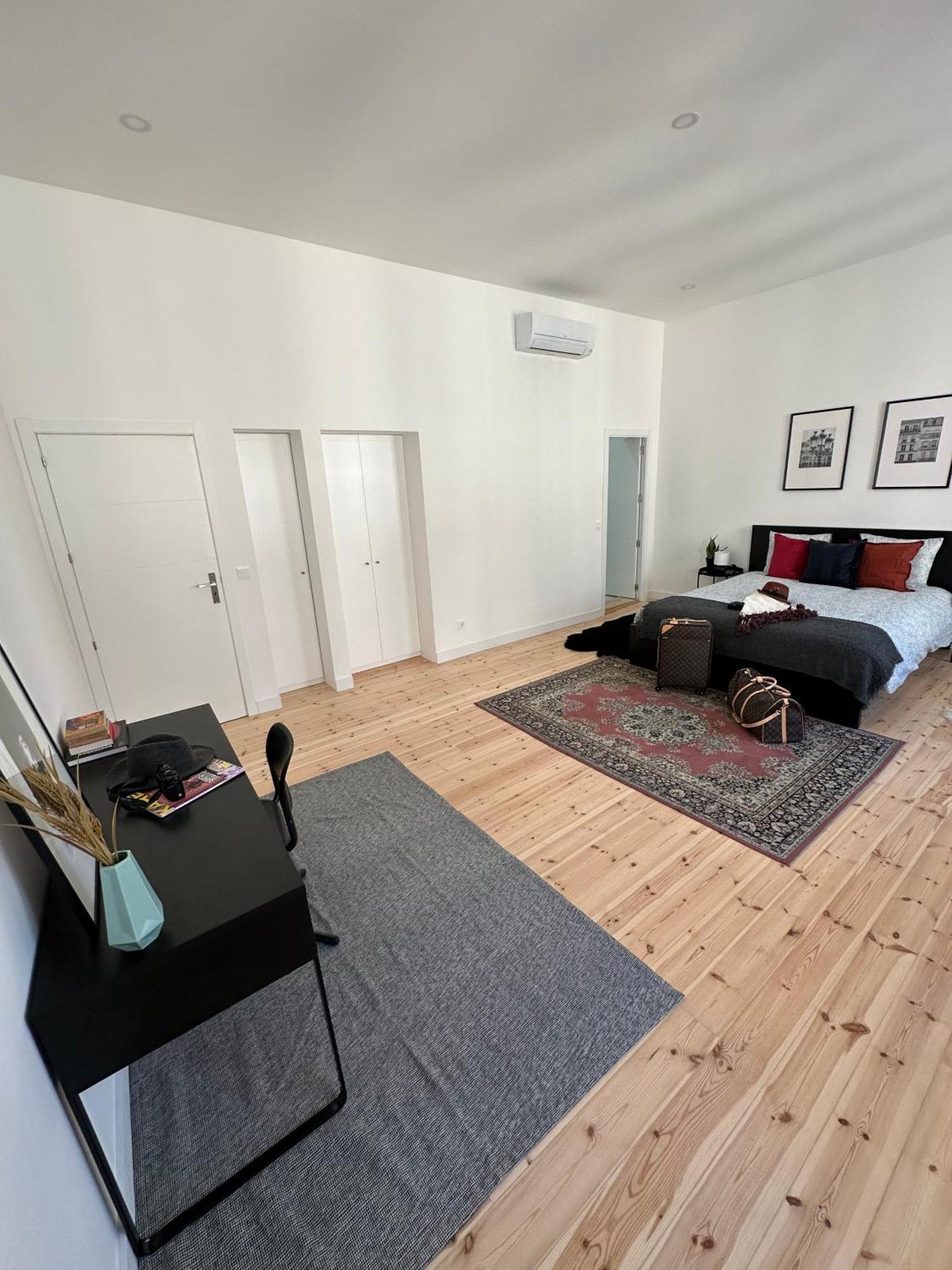 Baixa Chiado Bedrooms Lisbona Esterno foto