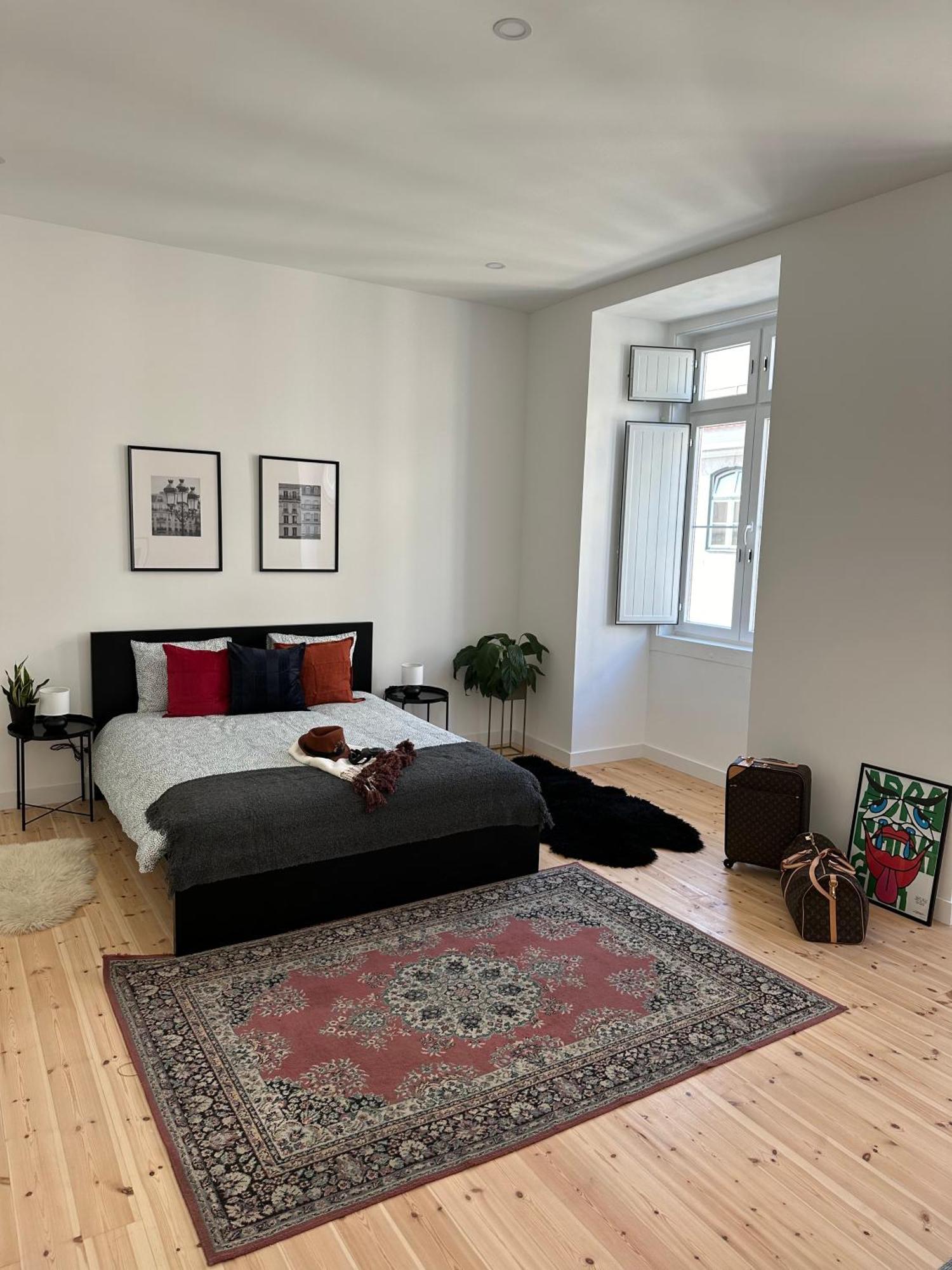 Baixa Chiado Bedrooms Lisbona Esterno foto